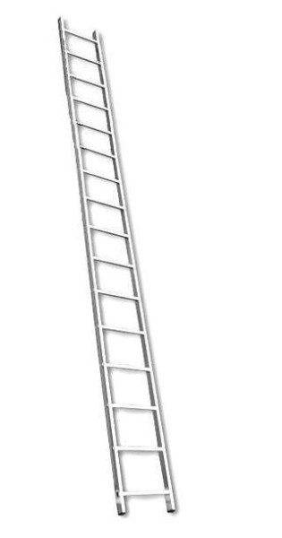 Portable ladder: we do it in compliance with all the rules