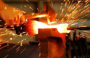 The do-it-yourself forging process is possible only if you have certain skills and special equipment