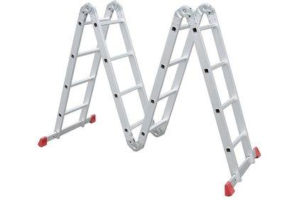 Ladder ladder: types and basic requirements