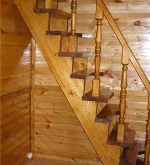 how to make a ladder