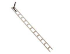Convenient and inexpensive ladder option