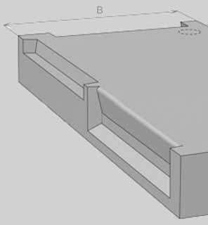 Dans la meilleure option, chaque marche d'escalier en béton nécessite une conception d'escalier appropriée, puis la tâche d'installation se transforme presque en un assemblage d'un concepteur pour enfants, cependant, avec des poids et des conséquences totalement non enfantins en cas d'erreur