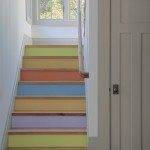Stair painting options