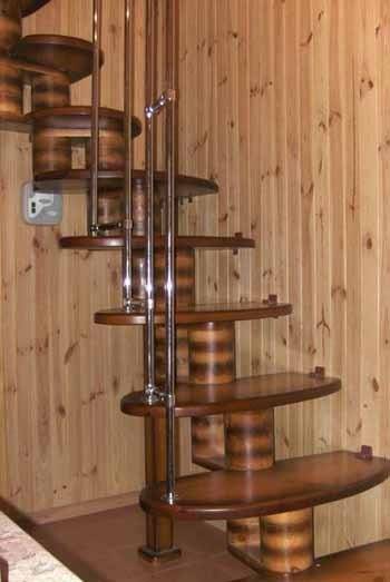 Ang spiral modular staircase ay hindi lamang karaniwang mga disenyo, kundi pati na rin ang isang disenyo na maaari mong mapili ayon sa iyong paghuhusga