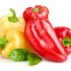 Paprika sladká jako dárek Moldavska