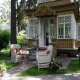 Provence style cottage