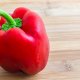 Red bell pepper