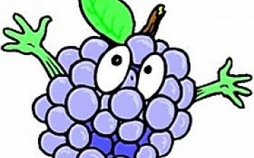 when to open grapes