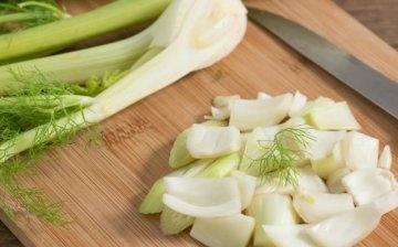 The use of fennel in cooking