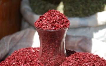 How sumac is used in cooking