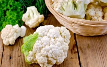 Valuable properties and benefits of cauliflower