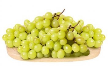 Kishmish grapes