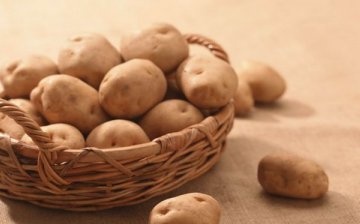 Potato pest control