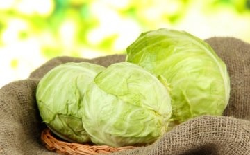 Ways to store cabbage in winter