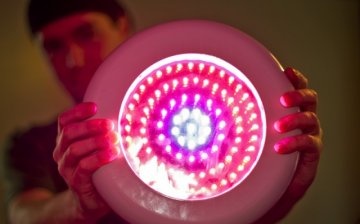 DIY LED lámpa szerelvény