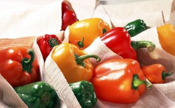 Nejlepší papriky k pěstování