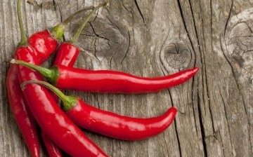 The best varieties of pepper