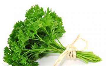 Parsley for sale