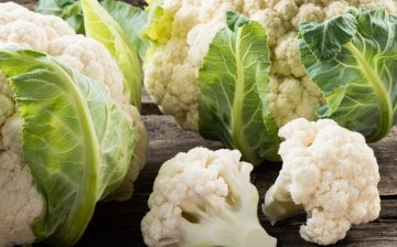 The use of cauliflower in traditional medicine recipes