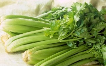 Stalked celery