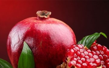 Proč je granátové jablko užitečné pro zdraví