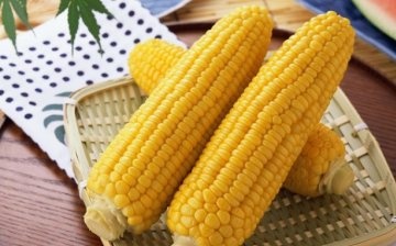The composition and properties of corn