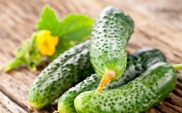 Cucumber - composition and useful properties