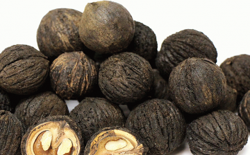 Popis, složení a vlastnosti ořechu