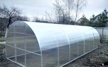 Greenhouse preparation