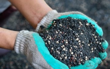 What are mineral fertilizers?