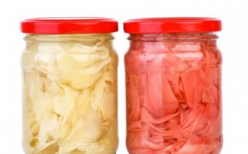 Other ways to store ginger
