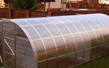 How to cover the greenhouse?
