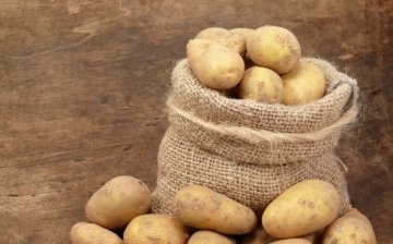 Potato planting method