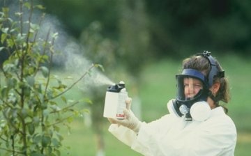 Skupiny pesticidů
