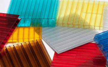 Polycarbonate color and its meaning