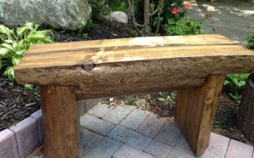Tips for placing a bench on the site