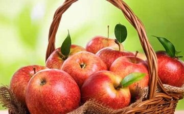 كيفية تخزين التفاح بشكل صحيح