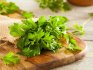 Properties and uses of parsley