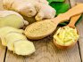 What properties does ginger have and its use?