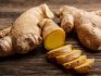 Useful properties of ginger roots