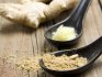 Useful properties of ginger and application