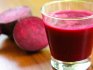 The richness of the biochemical composition of red beets
