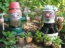 Garden figures - an exquisite addition to the decor