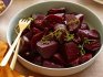 The composition of boiled beets, useful properties