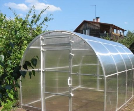 Optimal location for a greenhouse