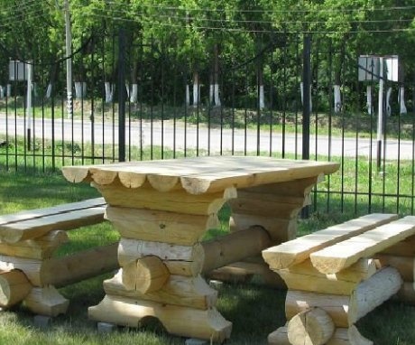 Vyrobte si důmyslné lavice na kutily