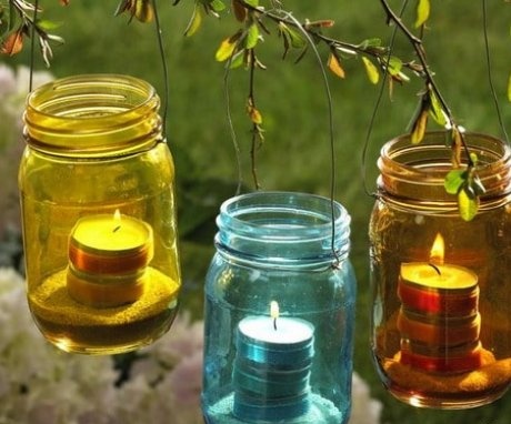 Beautiful lanterns