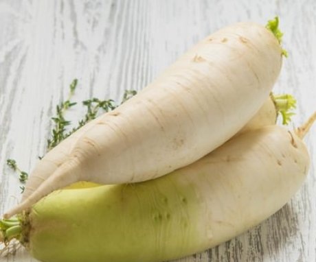 How to choose and store daikon correctly