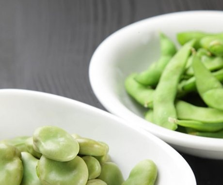 The benefits of lima beans