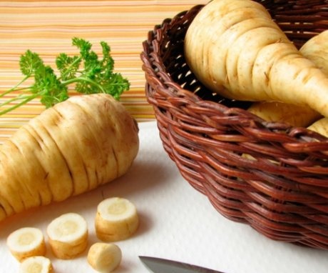 Benefits of parsnips and recipes